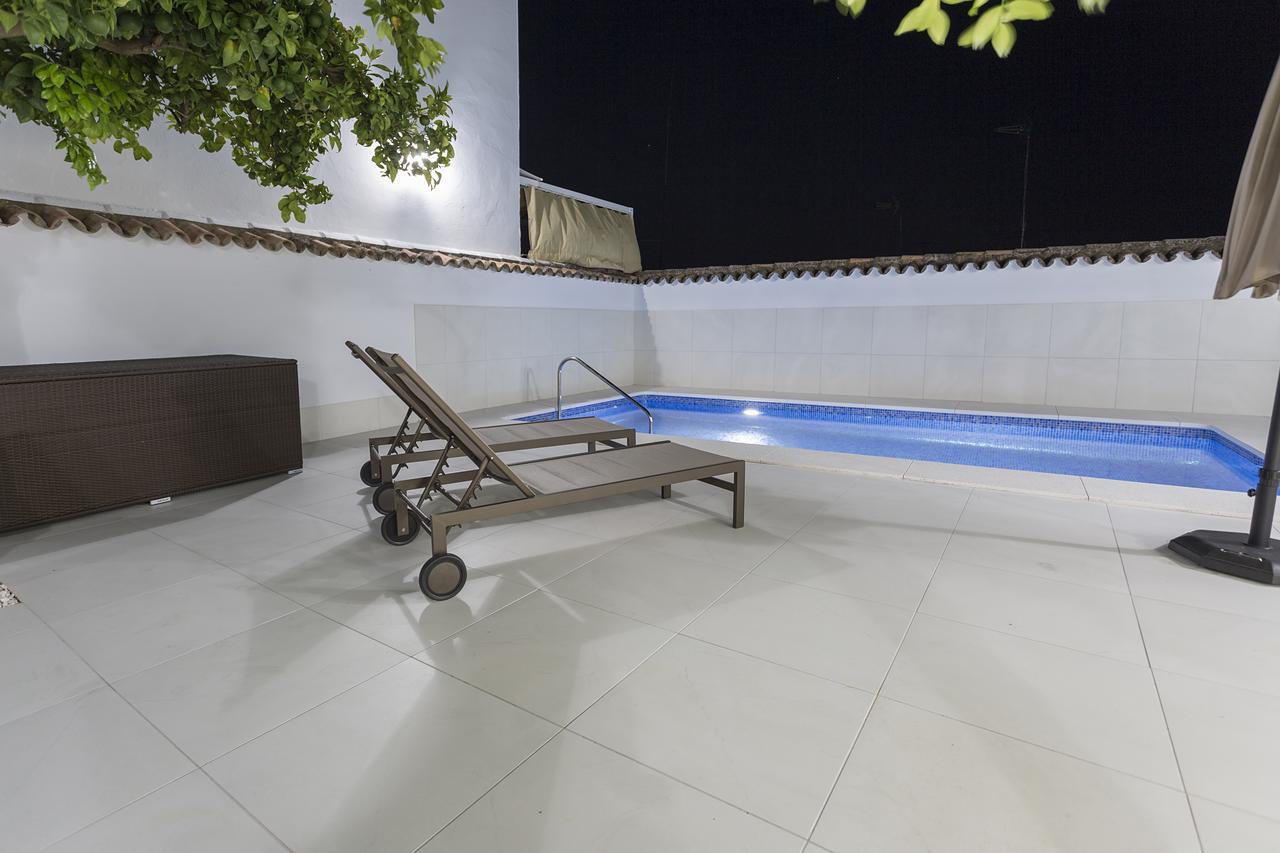 Canete Medica House Almodovar del Rio Ngoại thất bức ảnh