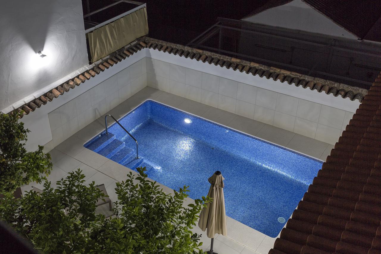 Canete Medica House Almodovar del Rio Ngoại thất bức ảnh