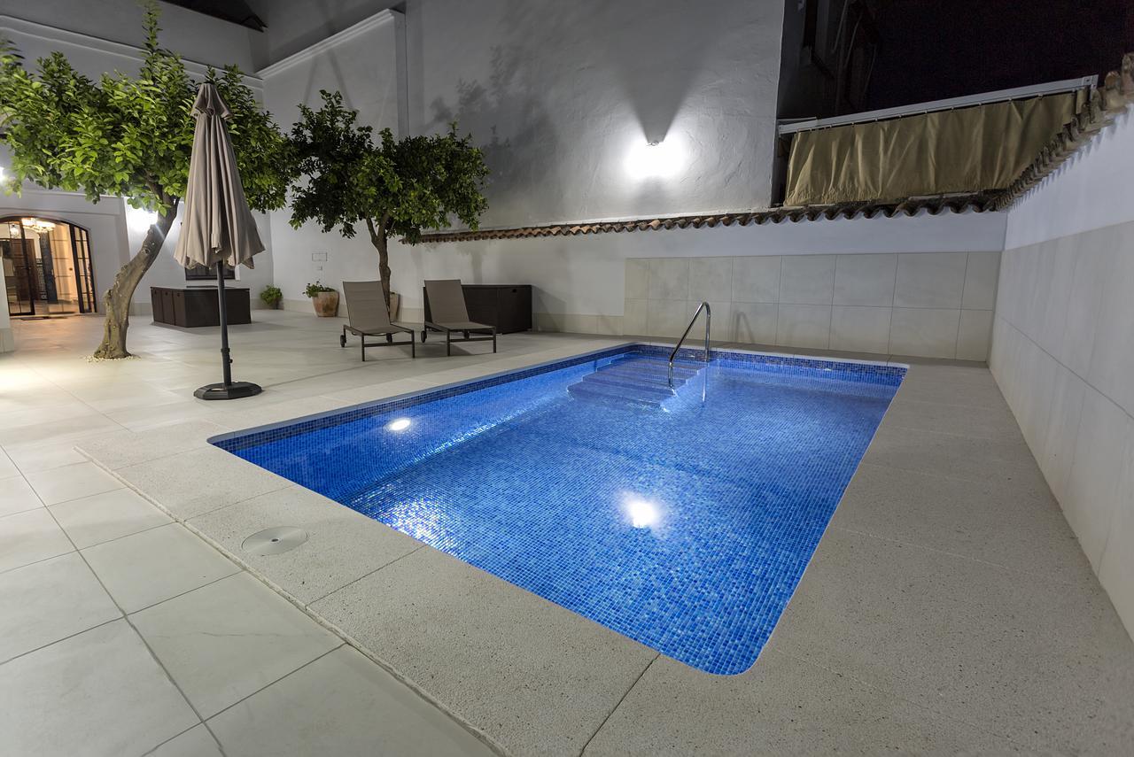 Canete Medica House Almodovar del Rio Ngoại thất bức ảnh
